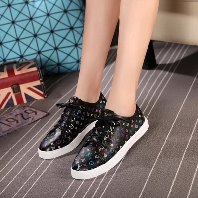 LV Casual shoes Women--025